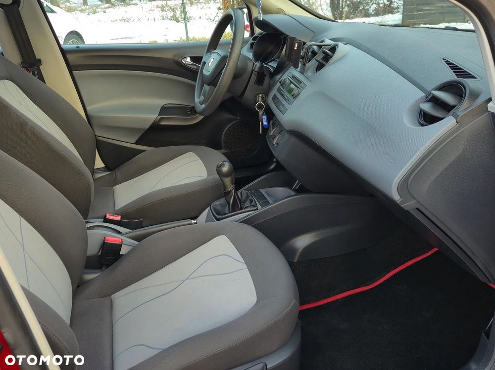 Seat Ibiza 1.4 16V i-Tech - 25