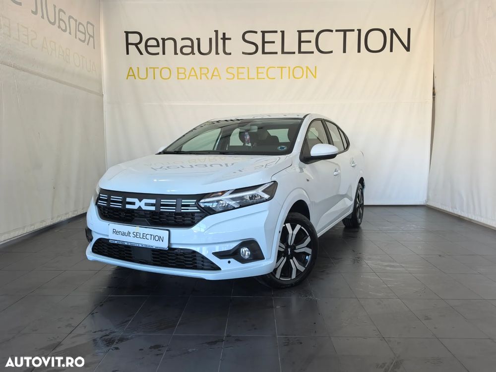 Dacia Logan ECO-G 100 MT6 Prestige+ - 1