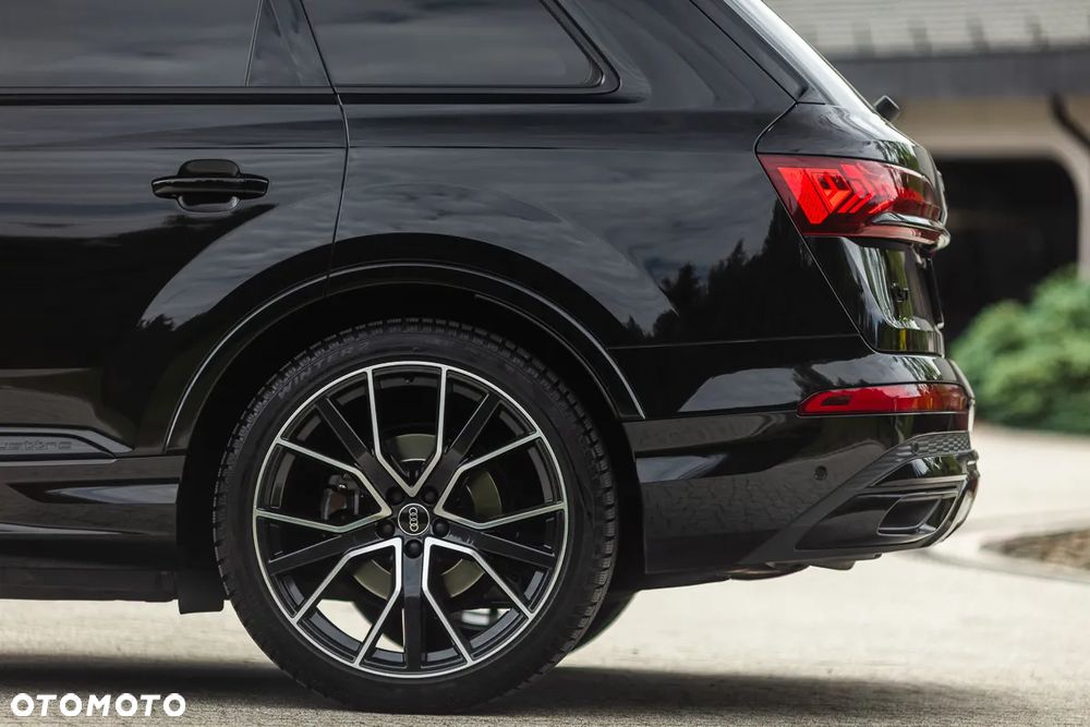 Audi Q7 50 TDI mHEV Quattro S Line Tiptr - 19