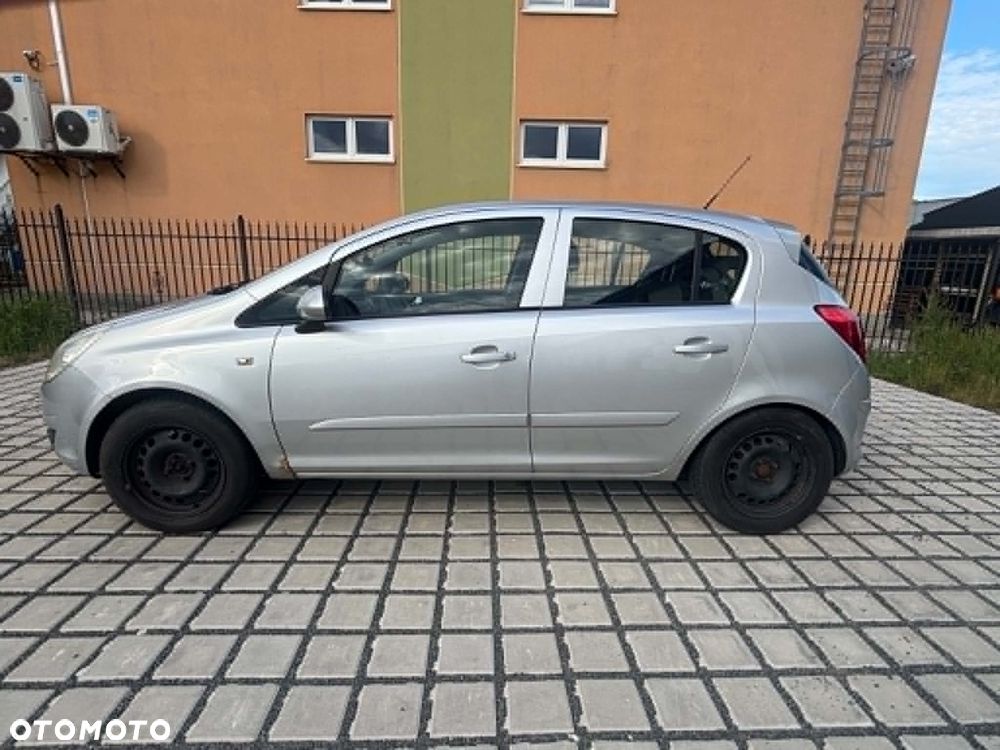 Opel Corsa 1.2 16V Enjoy - 4