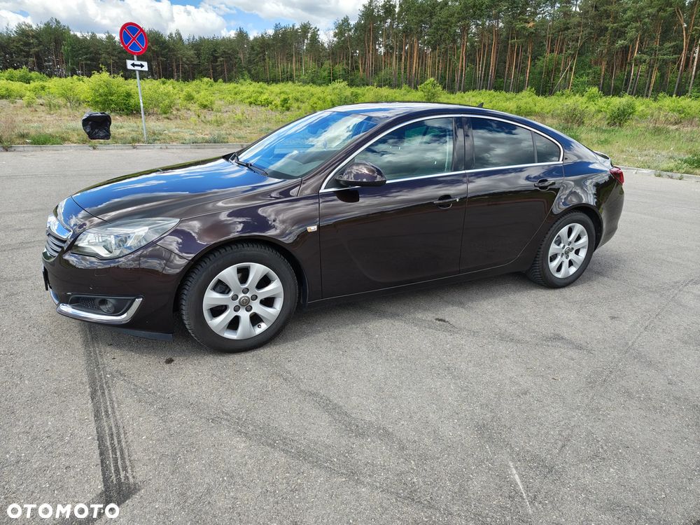 Opel Insignia 2.0 CDTI ecoFLEXStart/Stop Business Edition - 3
