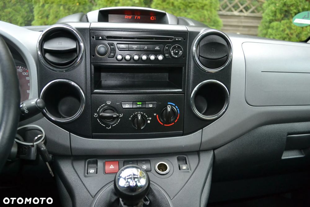 Citroën Berlingo 1.6 VTi 16V Multispace - 27