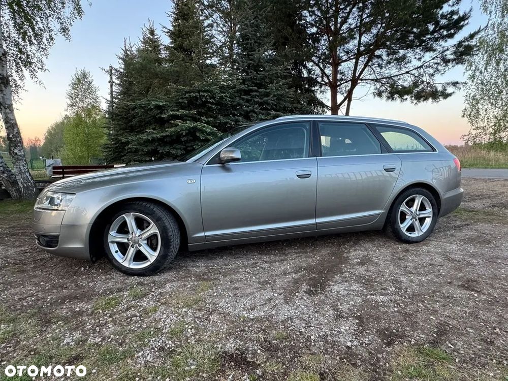 Audi A6 Avant 3.0 TDI quattro - 23