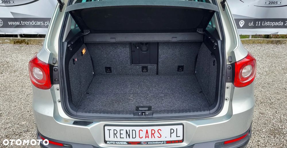 Volkswagen Tiguan 2.0 TDI 4Mot Track&Field - 24