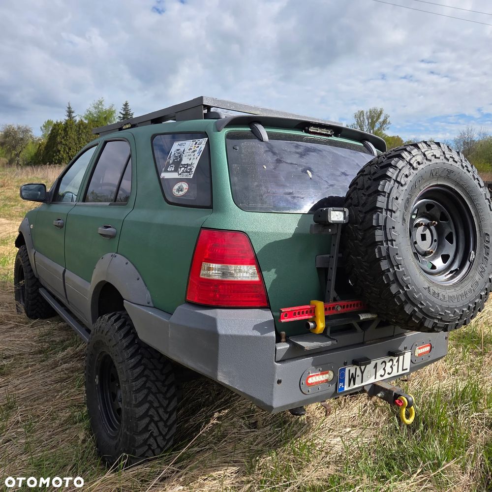 Kia Sorento 2.5 CRDi Escape - 6
