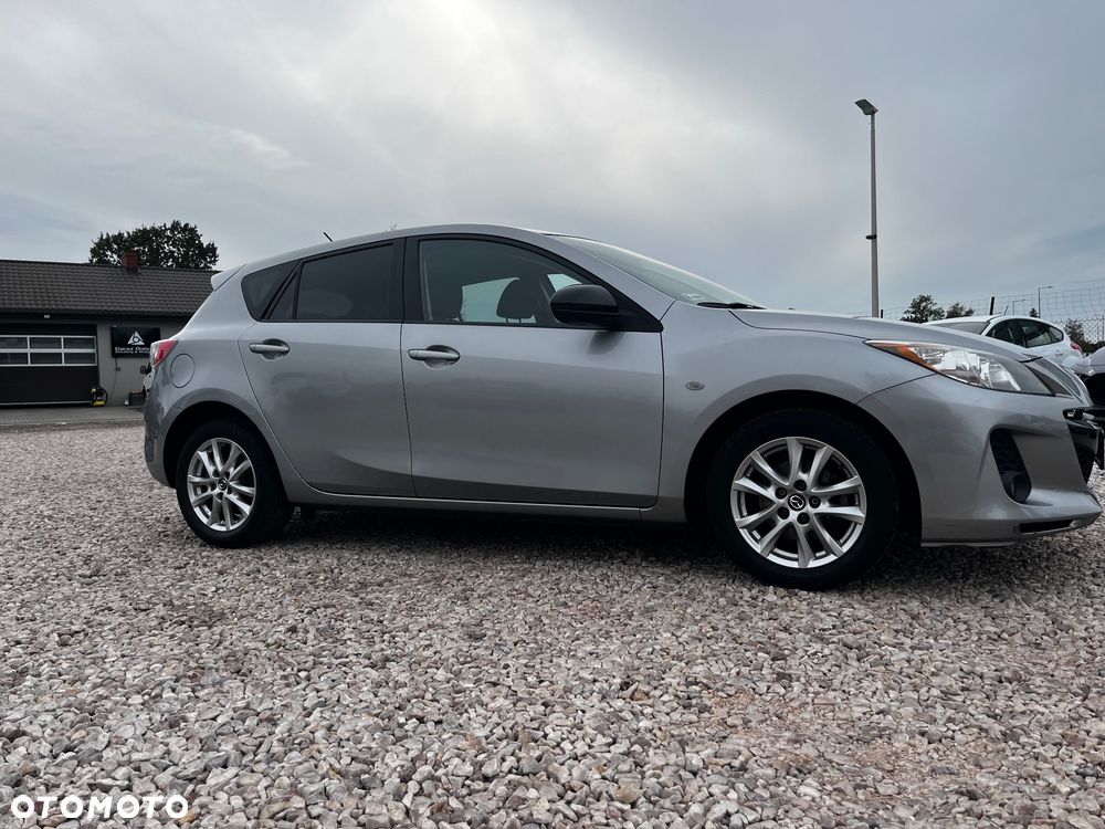 Mazda 3 - 6