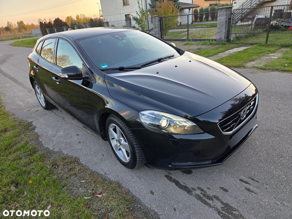 Volvo V40 2014 photo 4