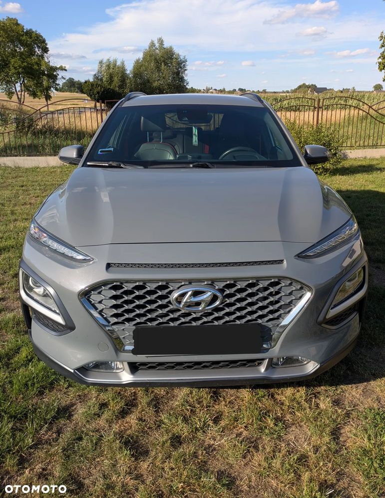 Hyundai Kona 1.6 CRDi Style DCT - 1