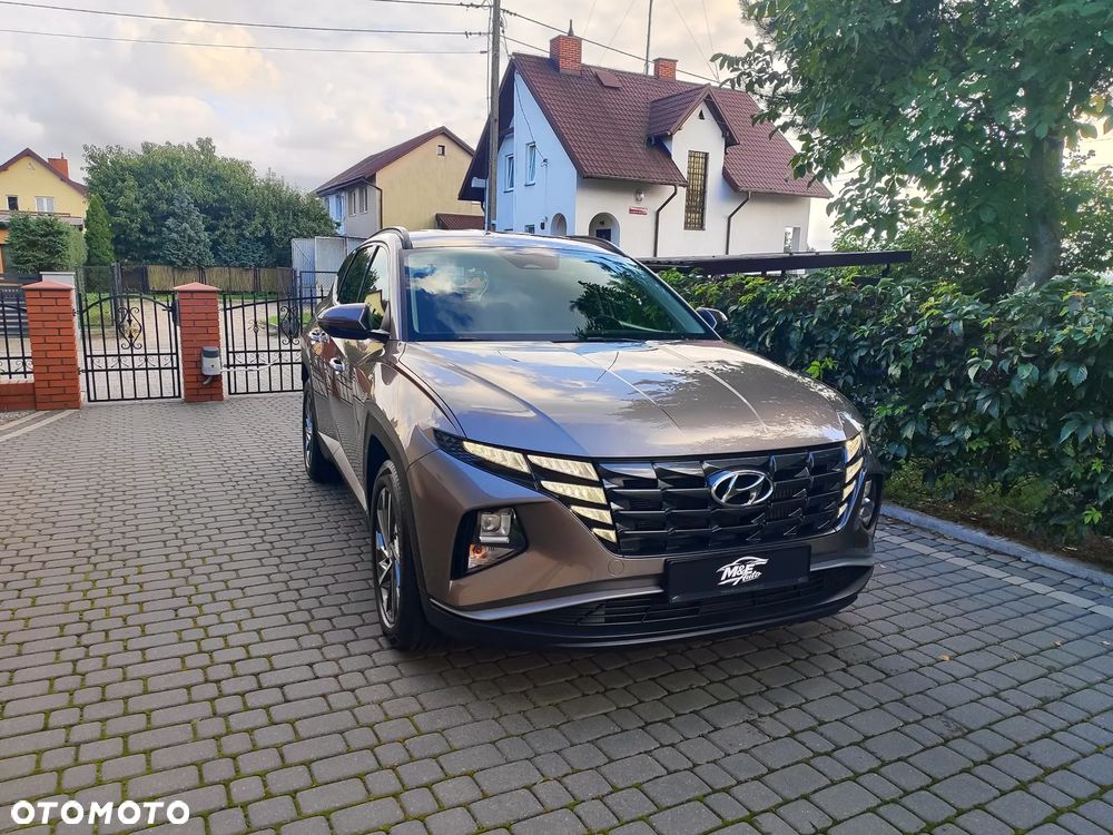Hyundai Tucson 2022 photo 3