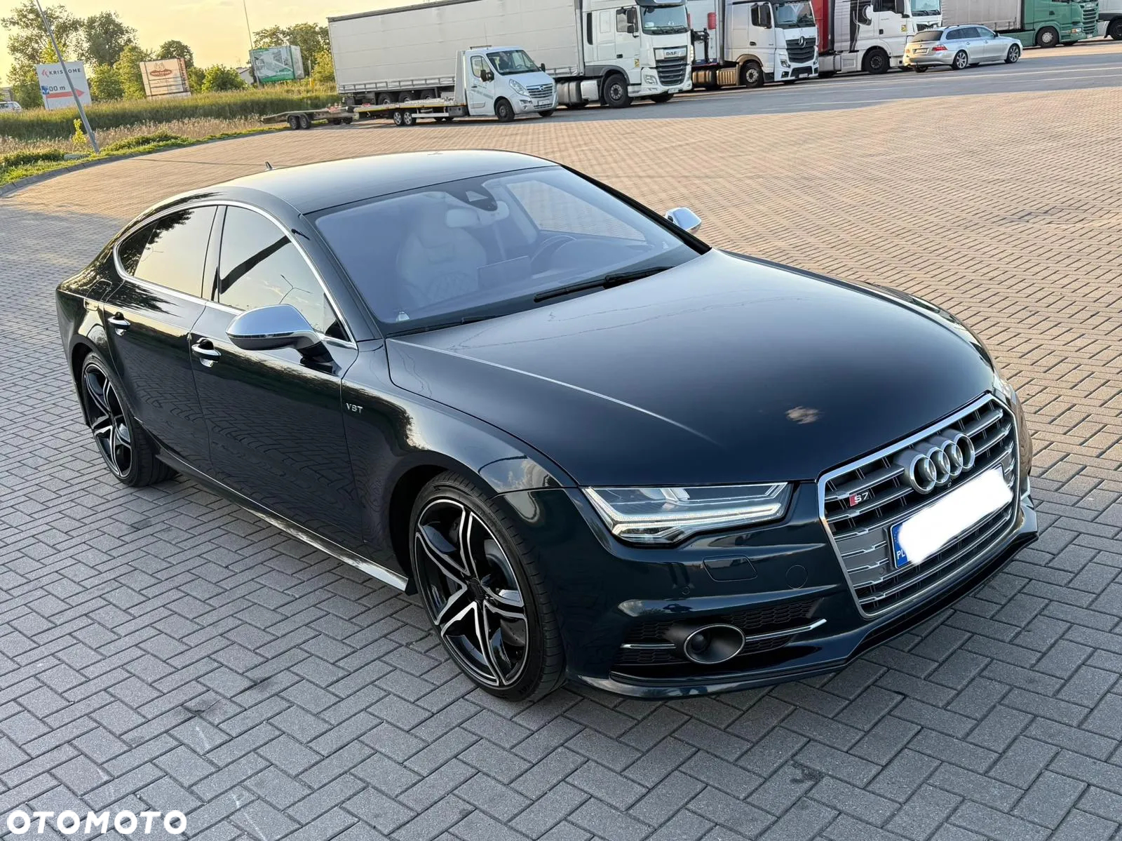 Audi S7 4.0 TFSI Quattro S tronic - 2