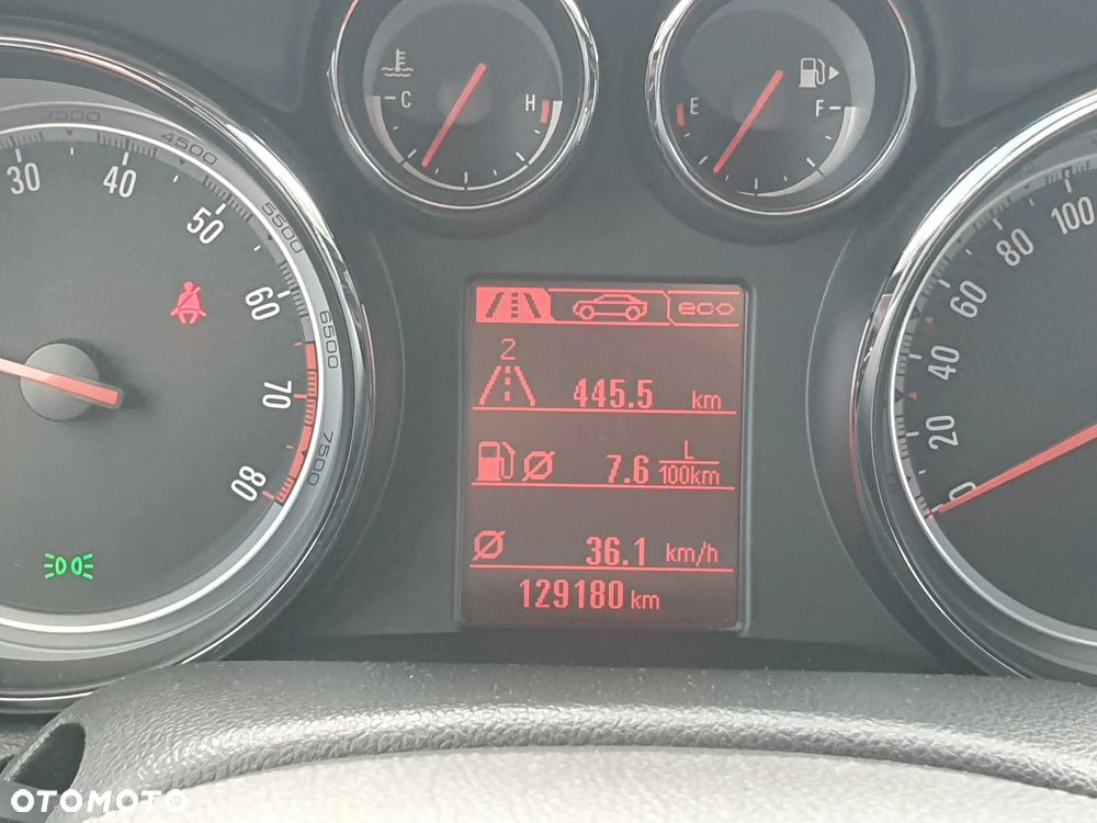 Opel Mokka 1.4 Turbo ecoFLEX Start/Stop 4x4 Edition - 10
