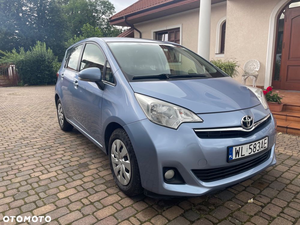 Toyota Verso S 1.33 VVT-i Comfort - 31