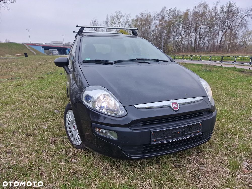 Fiat Punto Evo 1.4 8V Dynamic Start&Stop - 8