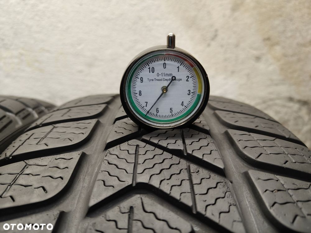 2X 225/55R17 101V XL Pirelli Sottozero 3 Winter 6mm 2023 Opony Zimowe - 5