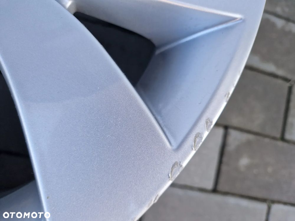 FELGI CITROEN C5 III X7 7Jx17CH5, ET32, 5x108 - 6