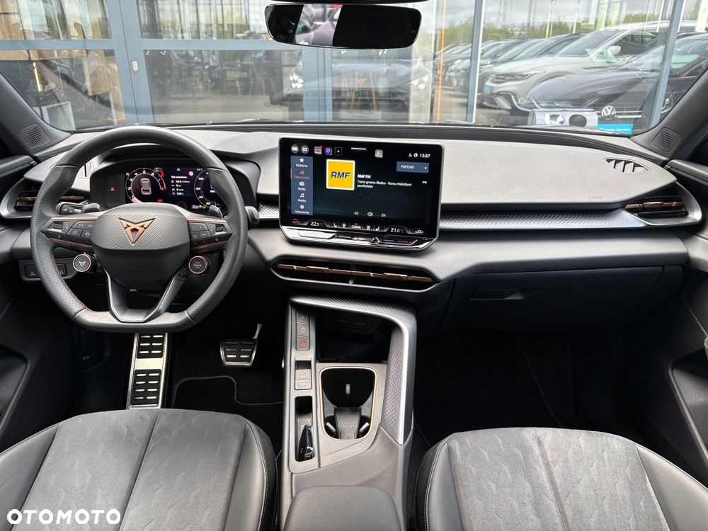 Cupra Terramar 2.0 TSI 4Drive DSG - 10