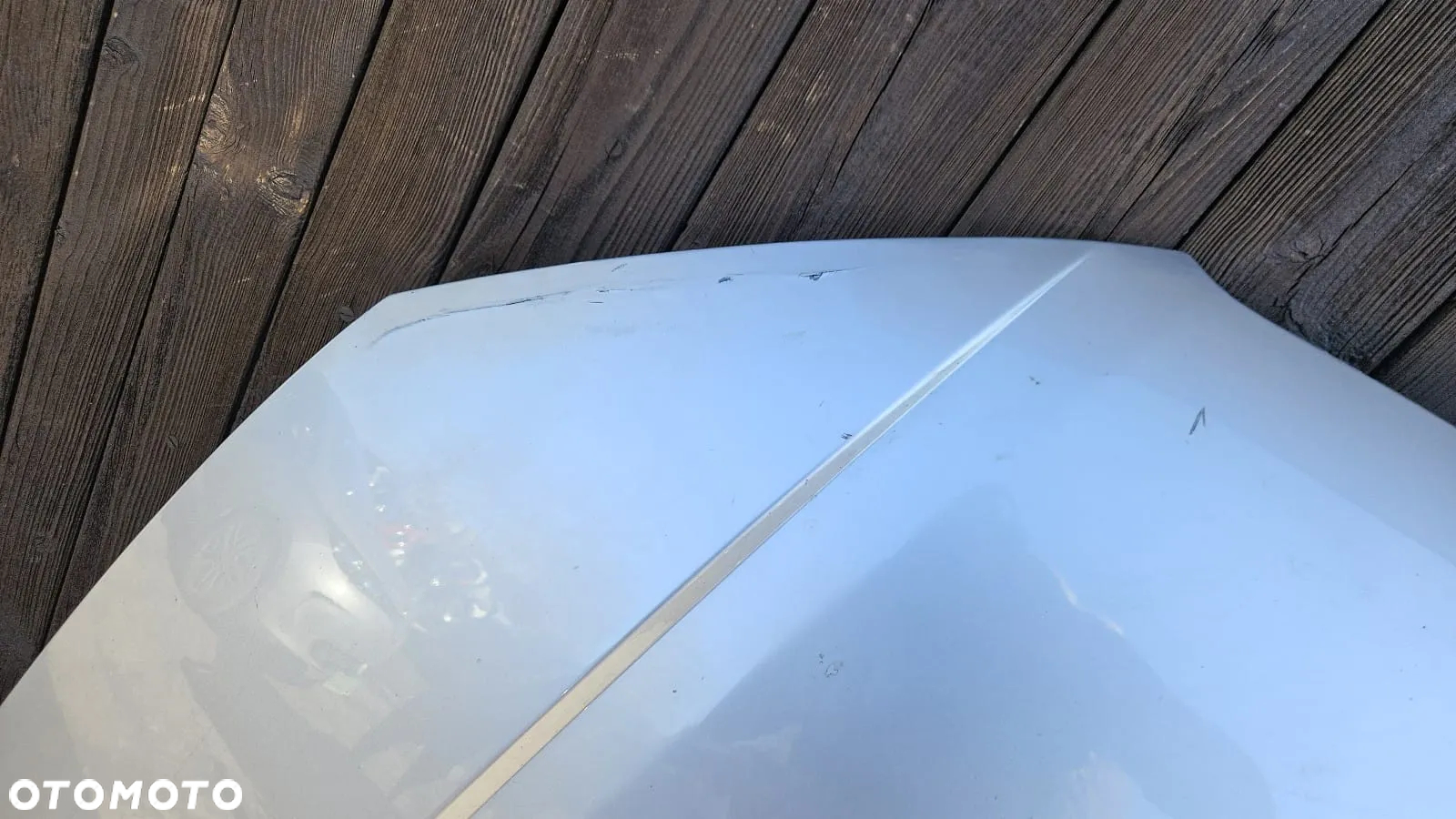 Maska błotnik prawy Audi A3 8V0 SEDAN - 8