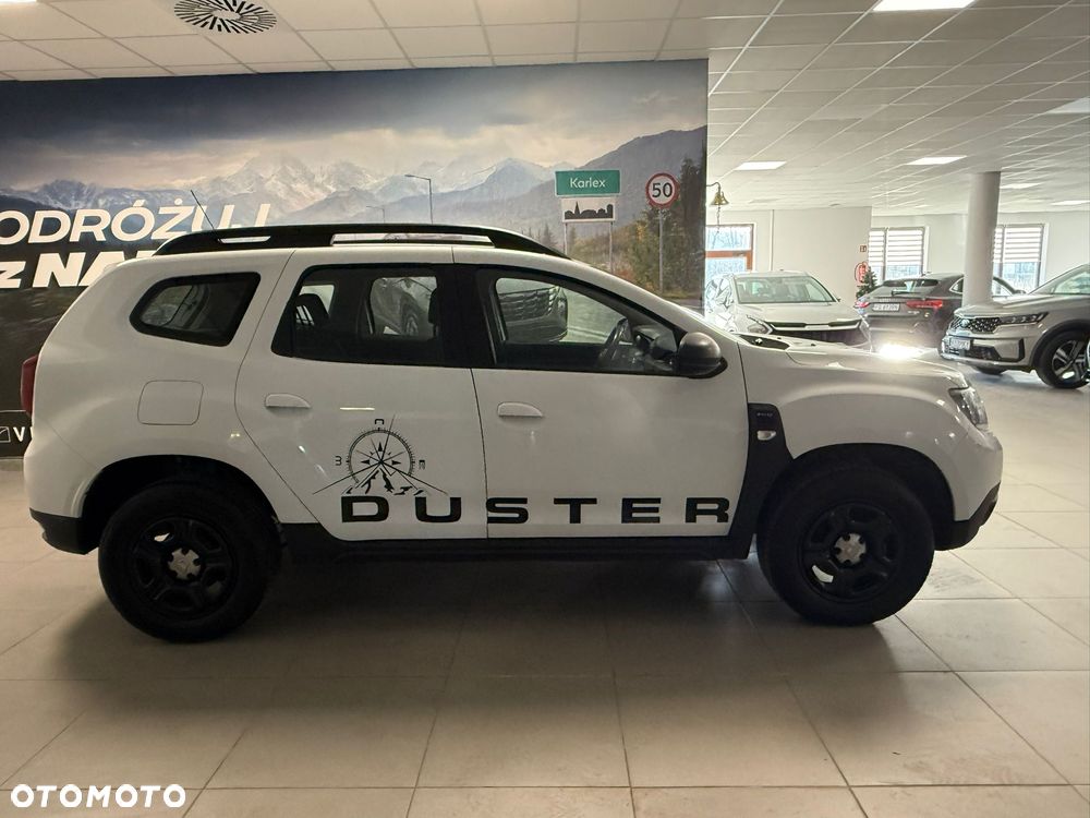 Dacia Duster 1.5 Blue dCi Comfort 4WD EU6d - 8