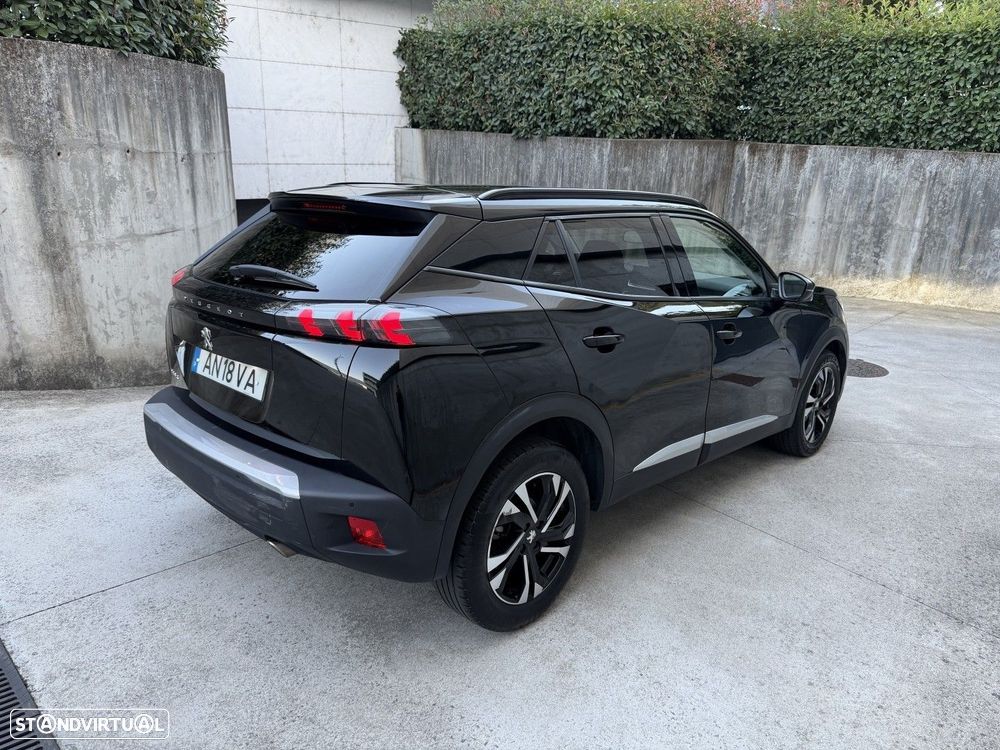 Peugeot 2008 1.5 BlueHDi Allure Pack - 6