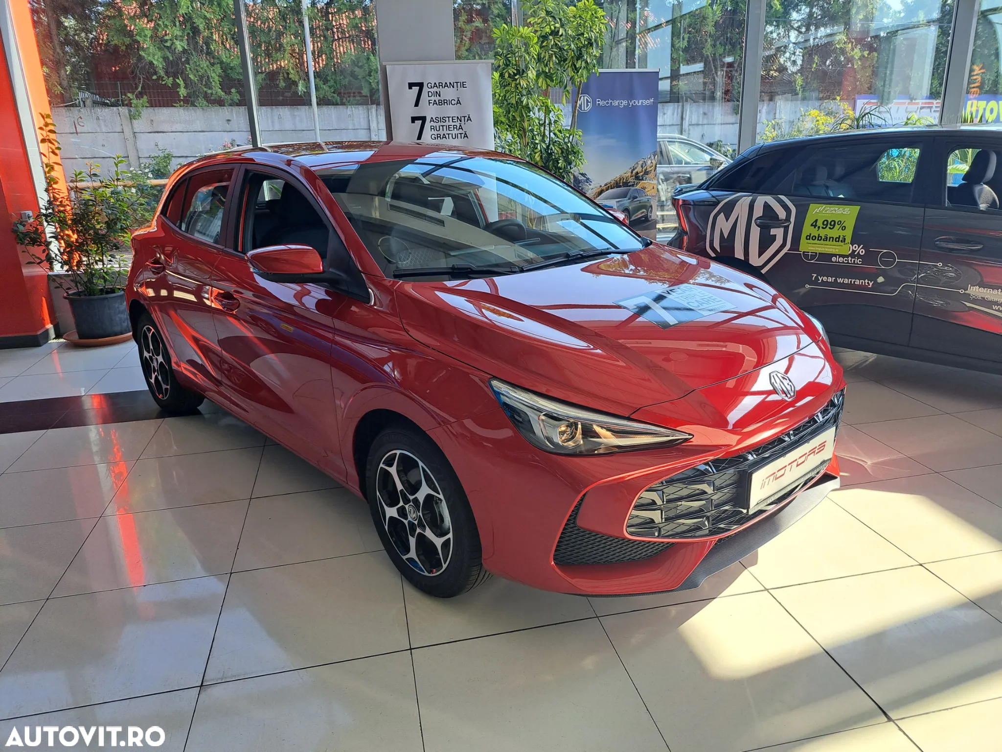 MG MG3 - 2
