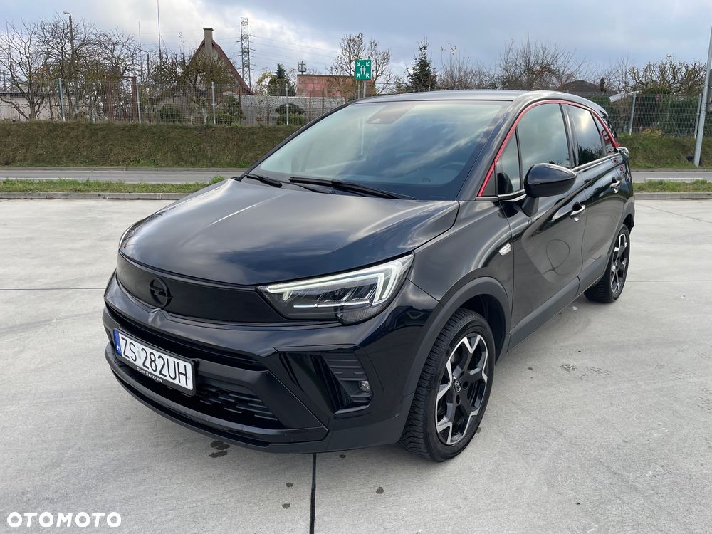 Opel Crossland 1.2 Automatik GS Line - 11