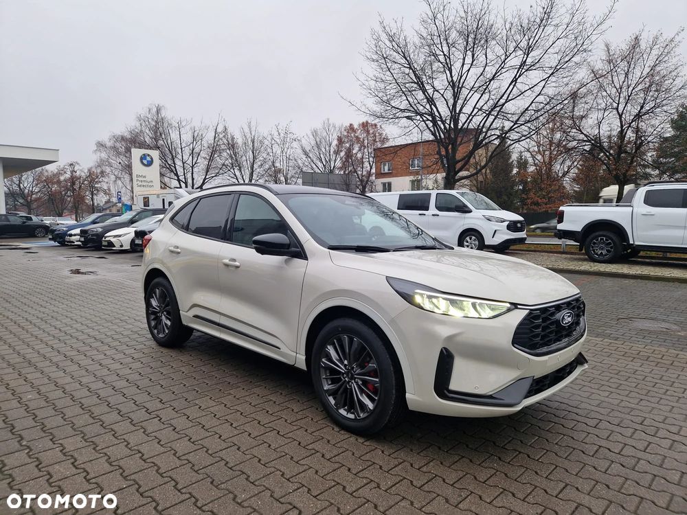 Ford Kuga 2.5 Duratec FHEV SOUND EDITION - 8