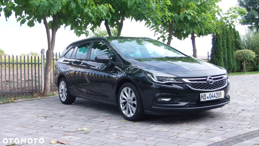 Opel Astra 1.6 D (CDTI) Edition - 6