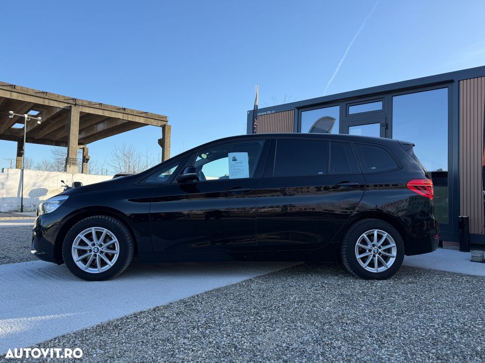 BMW Seria 2 216d Aut. Luxury Line - 6