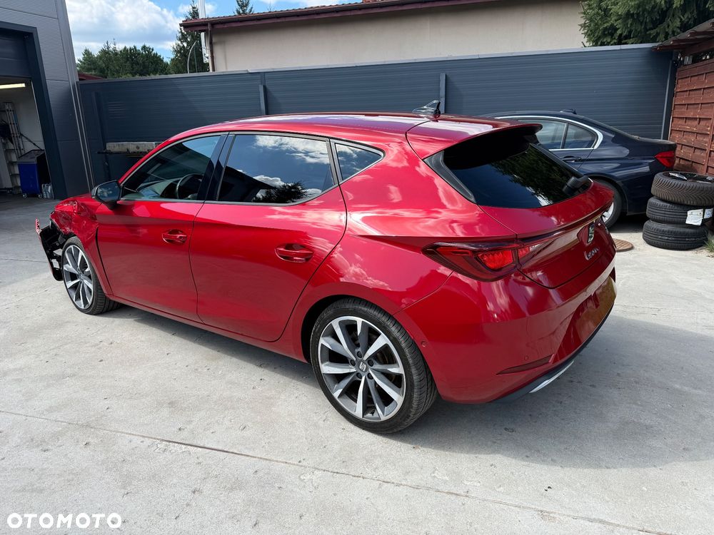 Seat Leon 1.5 eTSI FR DSG - 8