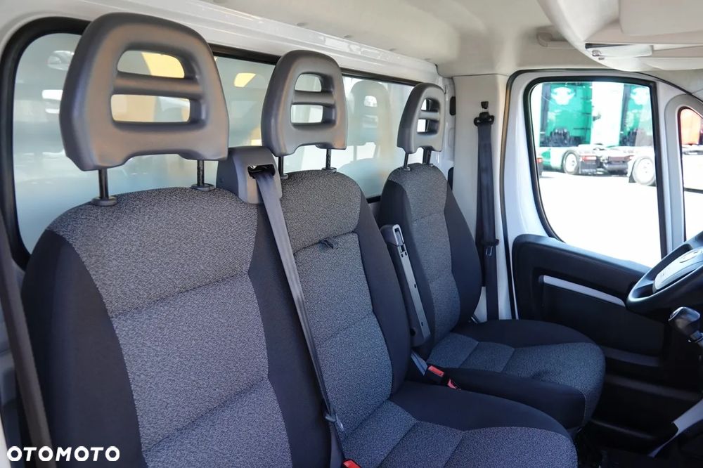 Fiat DUCATO MAXI / KONTENER / WINDA 750 KG / DMC: 3500 KG / MANUAL / 2021 ROK - 36