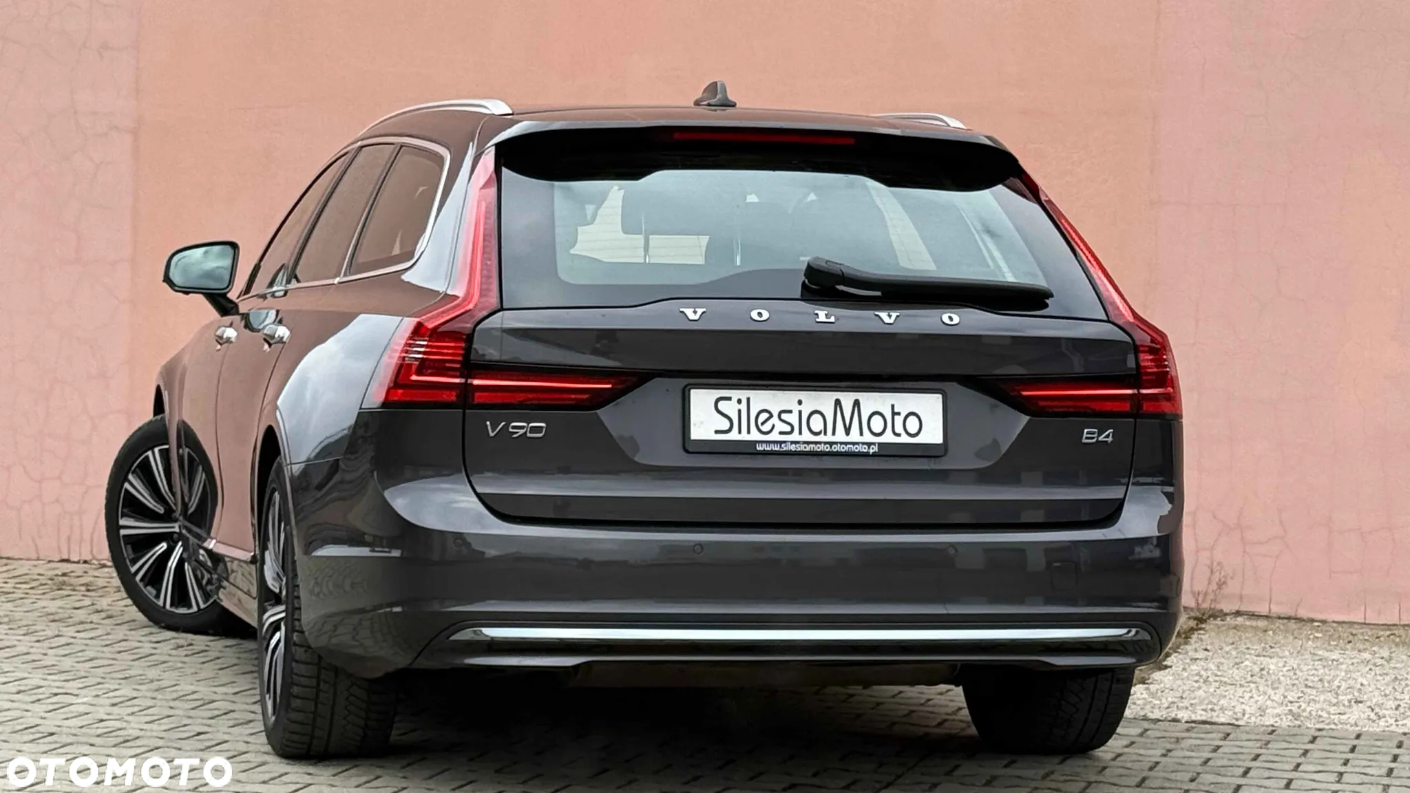 Volvo V90 - 4