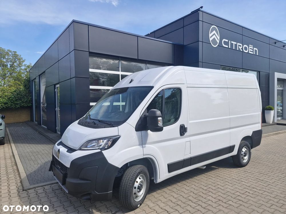 Citroën Citroen Jumper Furgon L2H2 3,3T Diesel 2.2 140 KM - 1