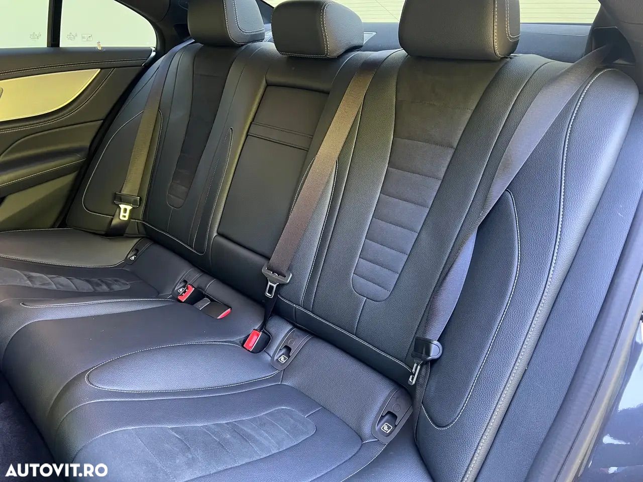 Mercedes-Benz CLS 450 4Matic 9G-TRONIC AMG Line - 15