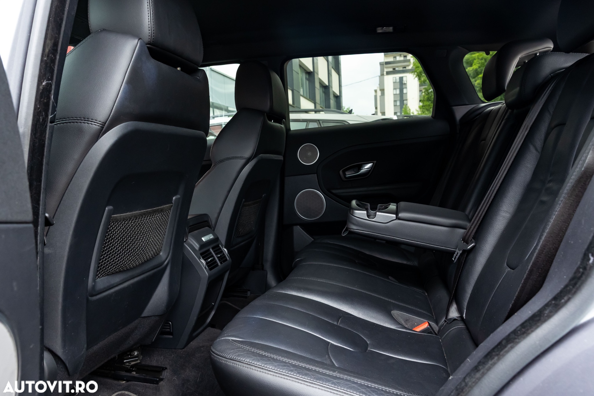 Land Rover Range Rover Evoque - 20