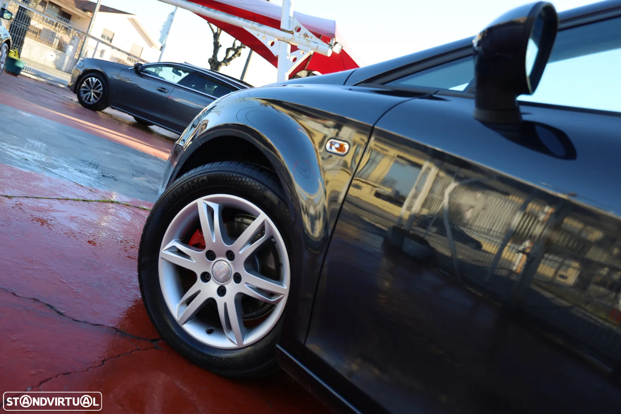 SEAT Leon 1.6 TDI Ecomotive Sport Start/Stop - 12