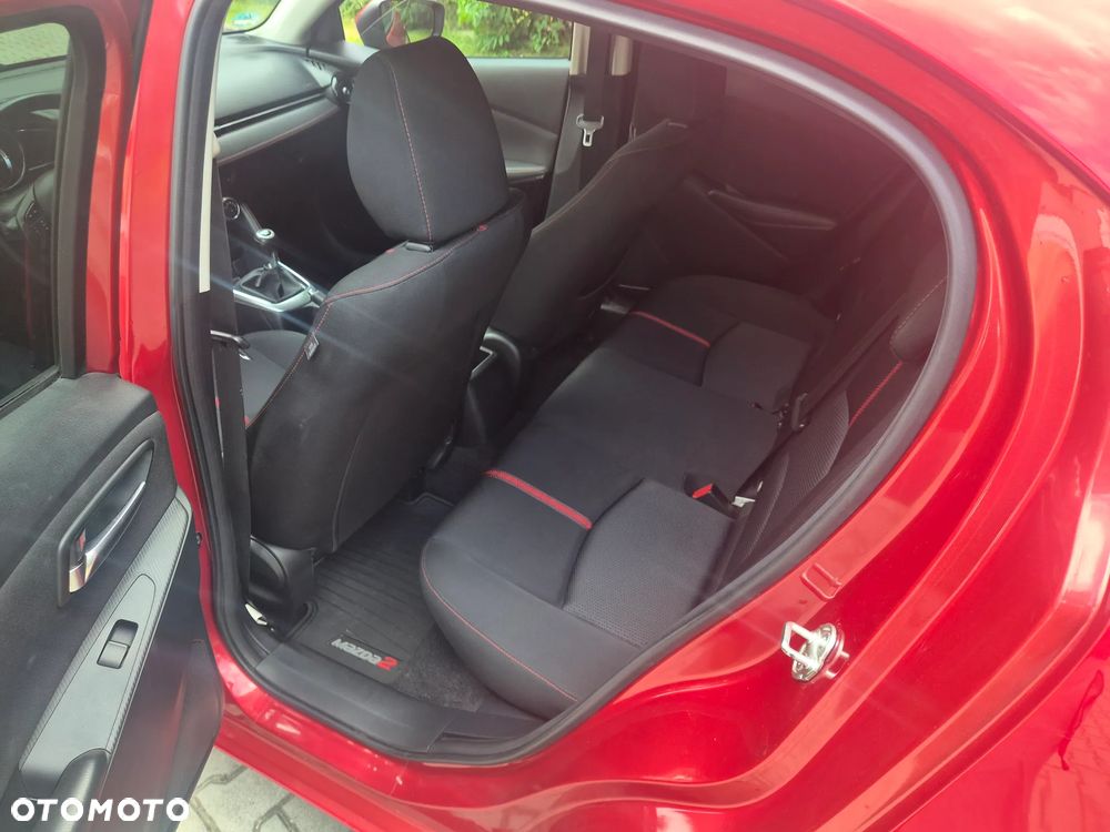 Mazda 2 SKYACTIV-G 90 Exclusive-Line - 11