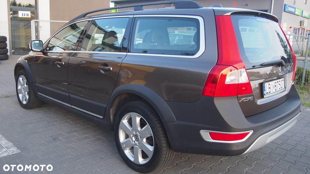 Volvo XC 70 D4 Kinetic - 4