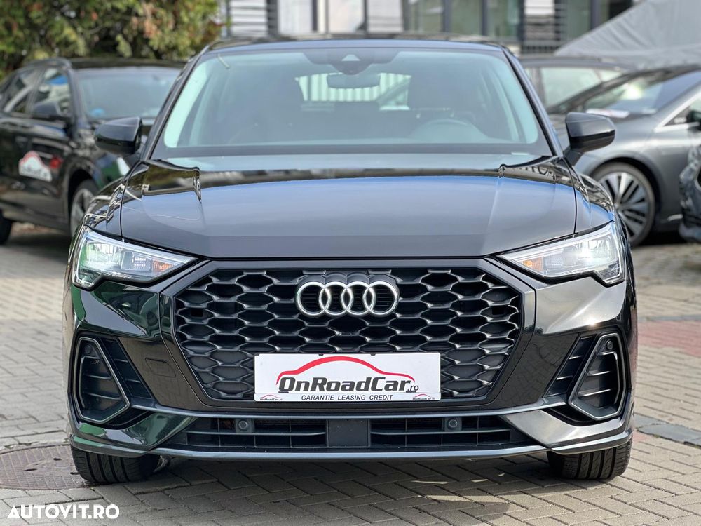 Audi Q3 Sportback 35 TFSI S tronic - 10