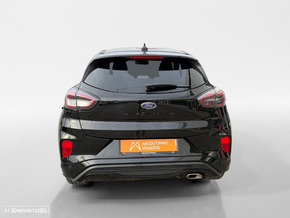Ford Puma 1.0 EcoBoost ST-Line Aut. - 4