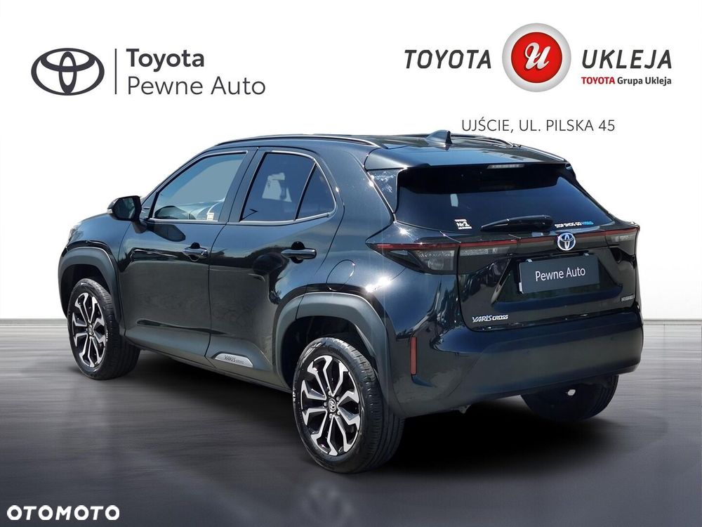 Toyota Yaris Cross Hybrid 1.5 Comfort - 7