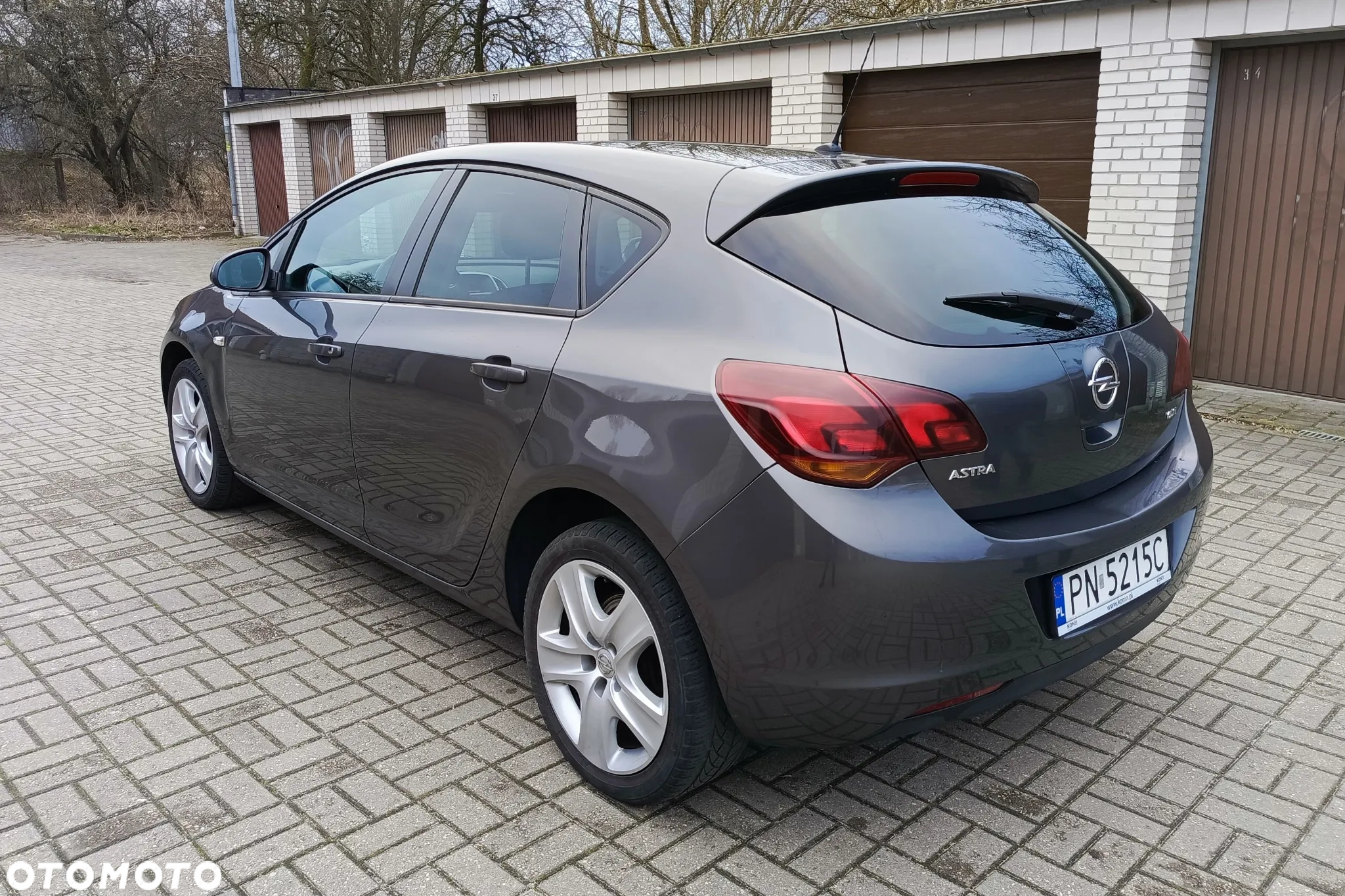 Opel Astra IV 1.7 CDTI Enjoy - 4