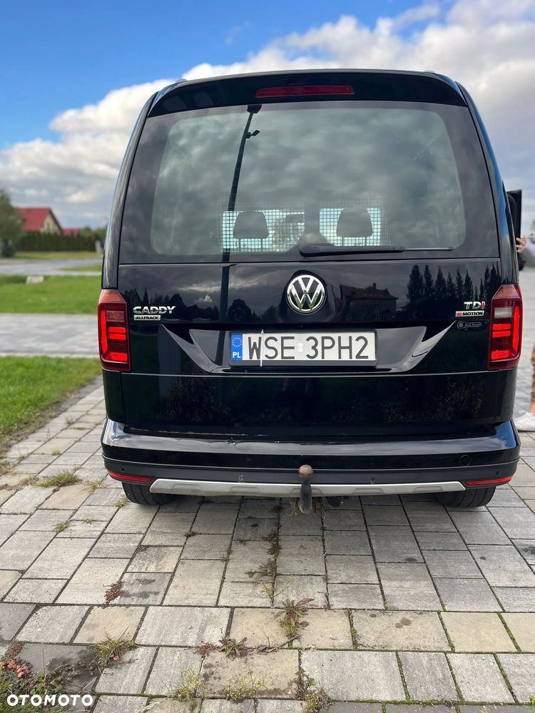 Volkswagen Caddy - 11