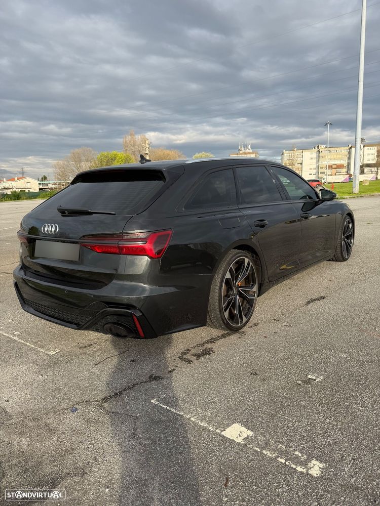 Audi A6 Avant 40 TDI quattro S tronic sport - 8