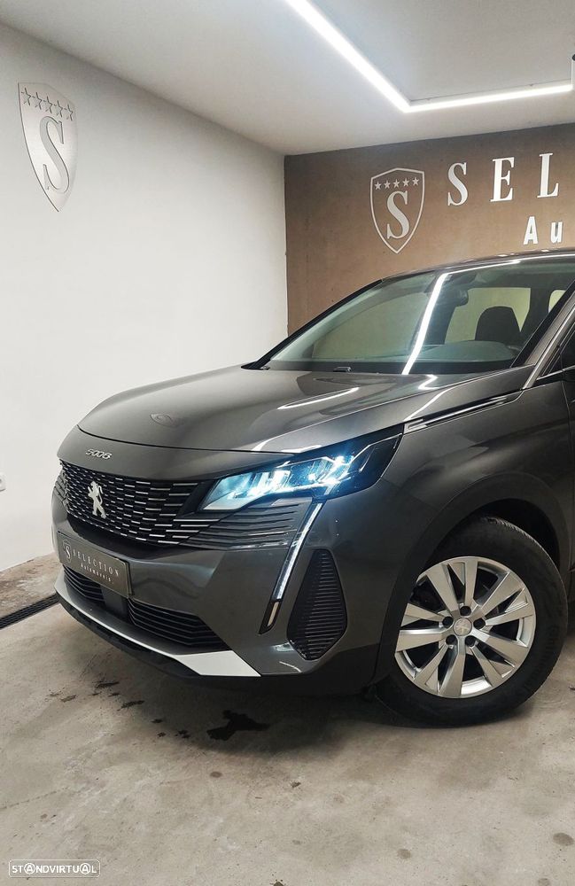 Peugeot 5008 1.5 BlueHDi Active Pack - 21