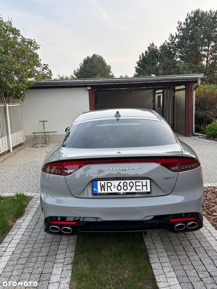 Kia Stinger 3.3 T-GDI V6 GT AWD - 3