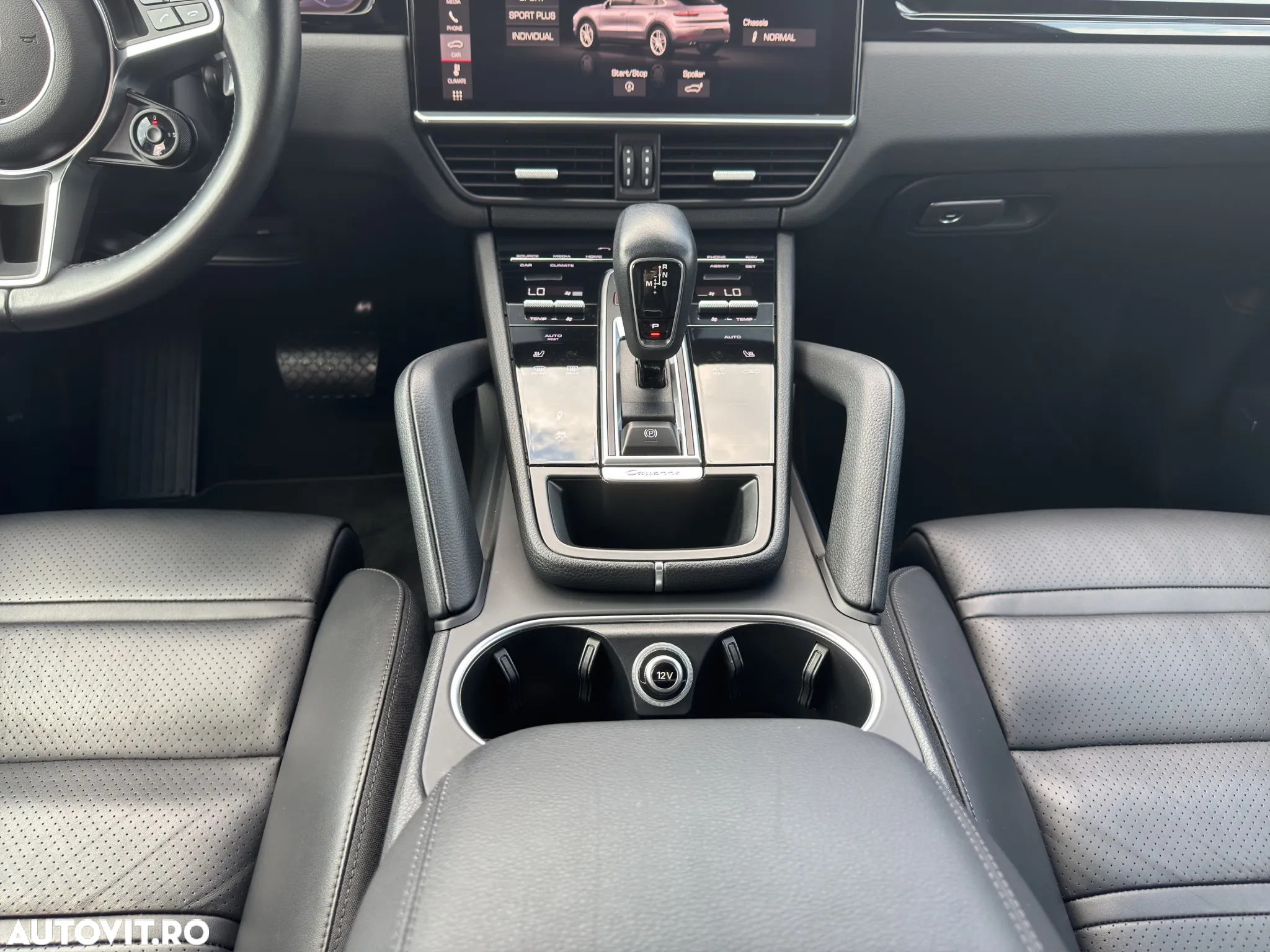 Porsche Cayenne Coupe - 15