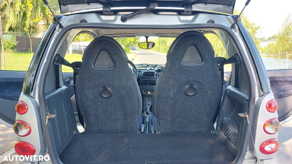 Smart Fortwo softtouch pulse - 10