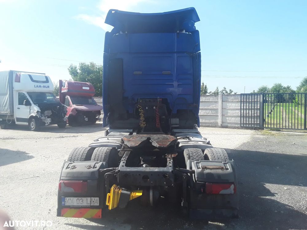 MAN TGx - 8