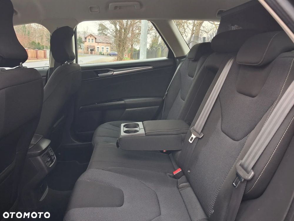 Ford Mondeo 2.0 TDCi Start-Stopp PowerShift-Aut Business Edition - 17