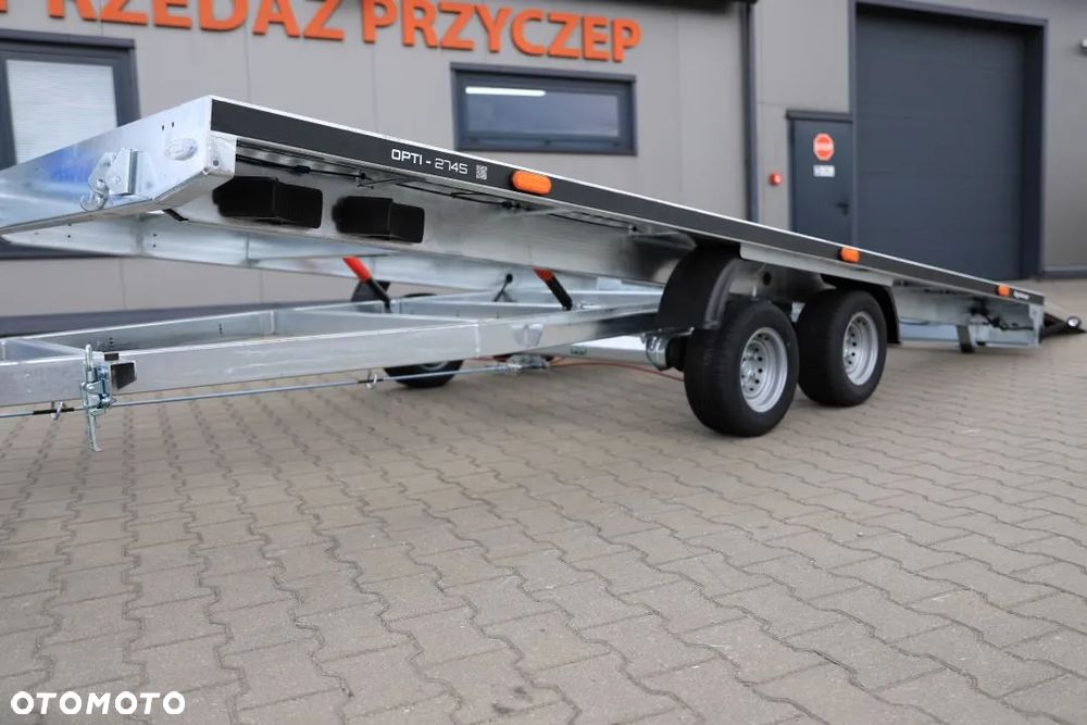 Inny Balhanger OPTI 2745 4.5x2.1 Uchylna Grawitacyjnie+ Podjazdy DMC 2700kg Full LED - 17
